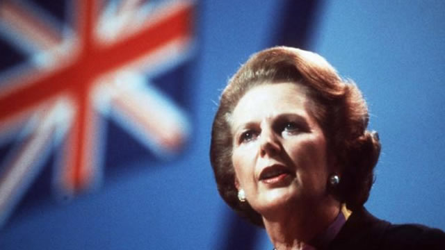 Margaret Thatcher – Si ‘Wanita Besi’