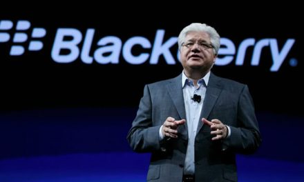 Mike Lazaridis – Penemu dan Pencipta Blackberry Smartphone