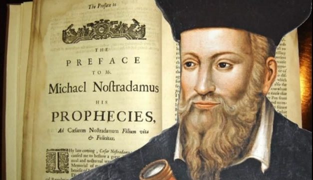 Nostradamus – Kisah Sang Peramal Paling Fenomenal