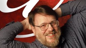 Ray Tomlinson – Penemu e-Mail (Elektronik Mail)
