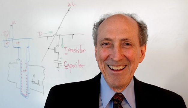 Robert Dennard – Penemu RAM Komputer