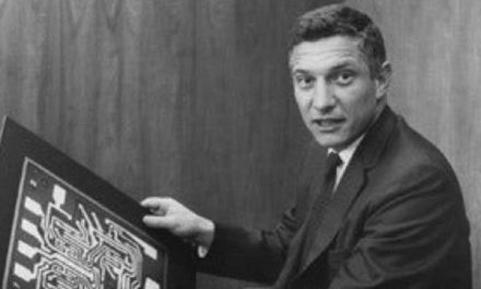 Robert Noyce – Pendiri Intel Corp