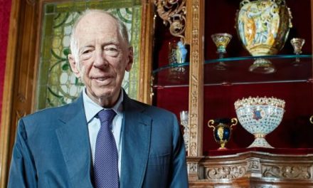 Rothschild – Profil Keluarga Yang Menguasai Perekonomian Dunia