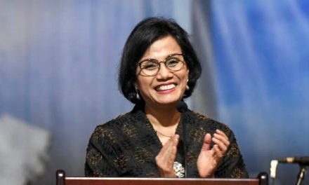 Sri Mulyani – Menteri Keuangan Indonesia