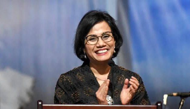 Sri Mulyani – Menteri Keuangan Indonesia