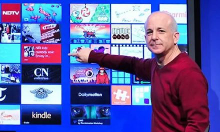 Steven Sinofsky – Penemu dan Perancang Windows 8