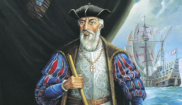 Vasco da Gama – Penjelajah Dunia