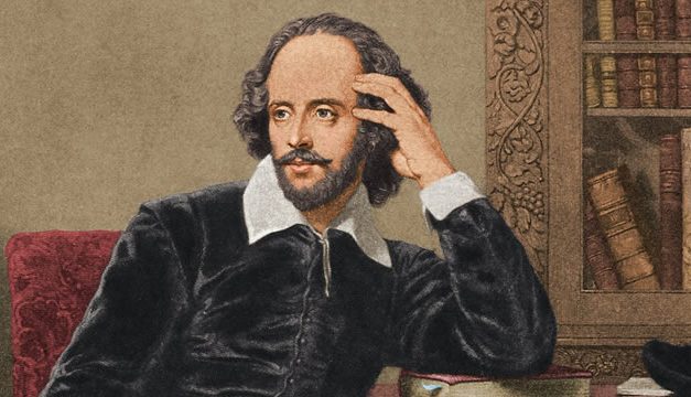 William Shakespeare – Legenda Sastrawan Inggris