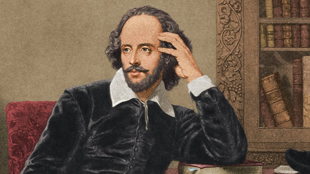William Shakespeare – Legenda Sastrawan Inggris