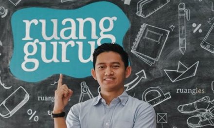 Adamas Belva Syah Devara – Pendiri Ruangguru