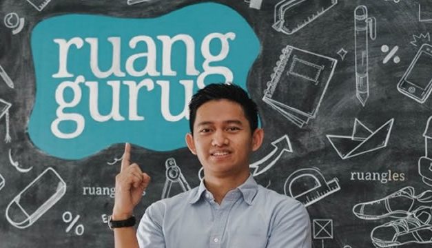 Adamas Belva Syah Devara – Pendiri Ruangguru