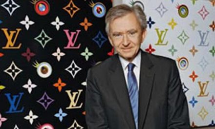 Bernard Arnault – Orang Terkaya di Dunia Pemilik Louis Vuitton S.A