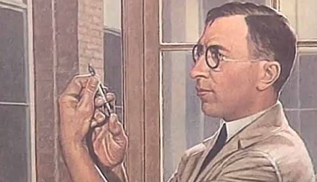 Frederick Grant Banting – Penemu Insulin Diabetes
