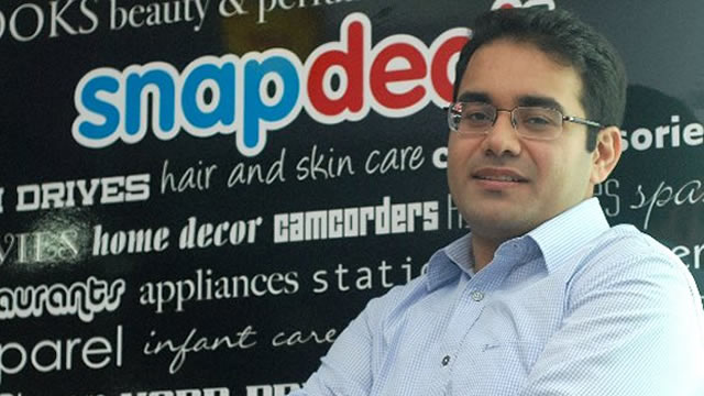 Kunal Bahl – Pendiri Snapdeal