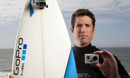 Nick Woodman – Pendiri GoPro