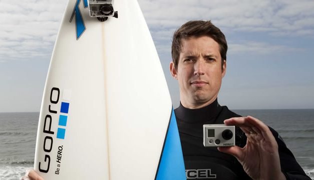 Nick Woodman – Pendiri GoPro