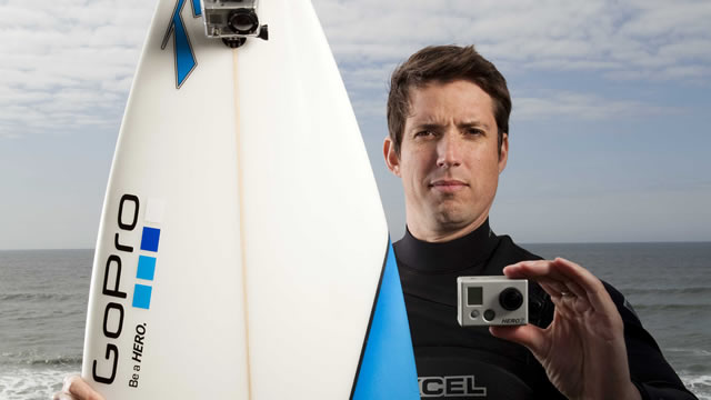 Nick Woodman – Pendiri GoPro