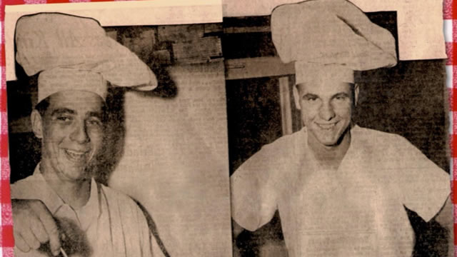 Frank Carney & Dan Carney – Pendiri Pizza Hut