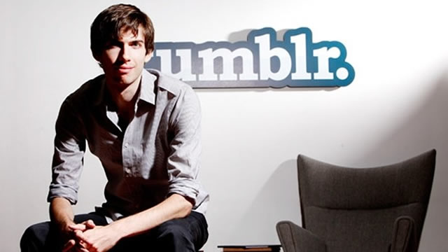 David Karp – Pendiri Tumblr