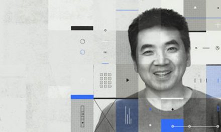 Eric Yuan – Pendiri Zoom