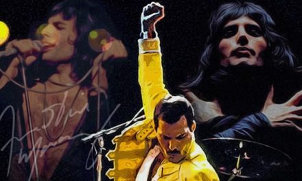 Freddie Mercury – Vokalis Queen Yang Melegenda