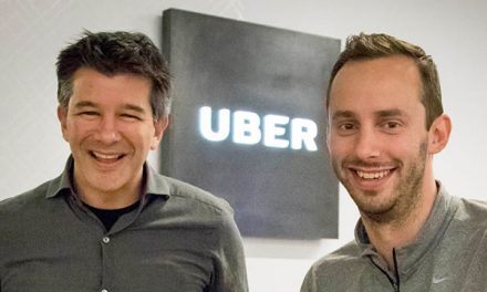 Garret Camp dan Travis Kalanick – Tokoh Dibalik Teknologi Uber