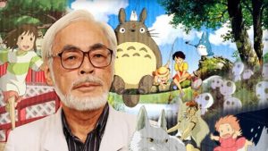 Hayao Miyazaki – Pendiri Studio Ghibli
