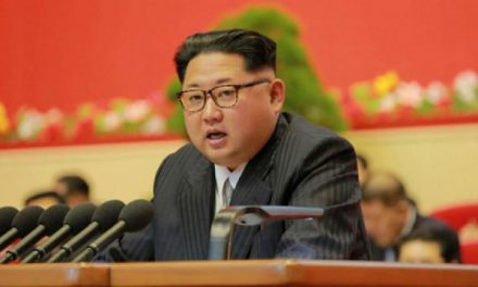 Kim Jong Un – Pemimpin Korea Utara Berjuluk ‘Rocket Man’