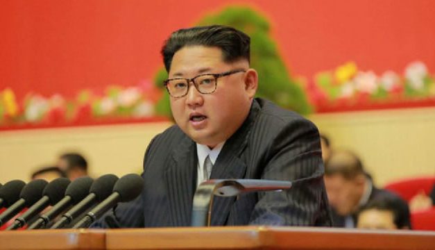 Kim Jong Un – Pemimpin Korea Utara Berjuluk ‘Rocket Man’