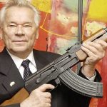 Mikhail Kalashnikov – Penemu Senjata AK-47