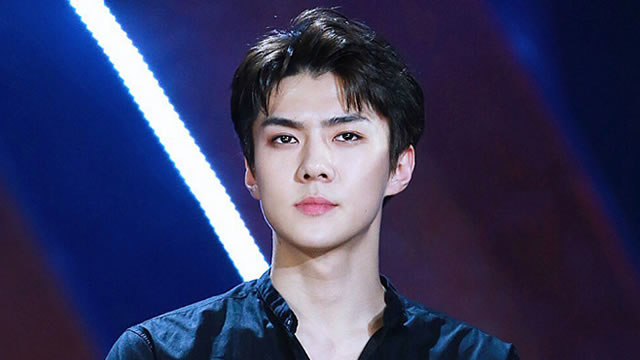Sehun (Oh Se-hun) – Bintang EXO