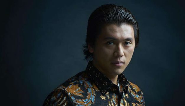 Reino Barack – Pengusaha Muda