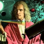 Sir Isaac Newton – Penemu Hukum Gravitasi