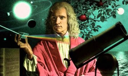 Sir Isaac Newton – Penemu Hukum Gravitasi