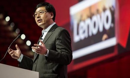 Yang Yuanqing – Salesman yang Jadi CEO Lenovo