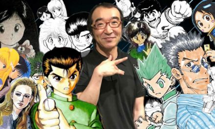 Yoshihiro Togashi – Kreator Hunter X Hunter dan Yu Yu Hakusho