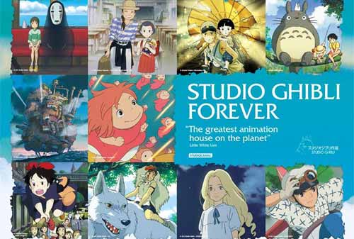 studio ghibli