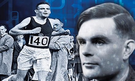 Alan Turing – Pemecah Kode Enigma di Perang Dunia Kedua