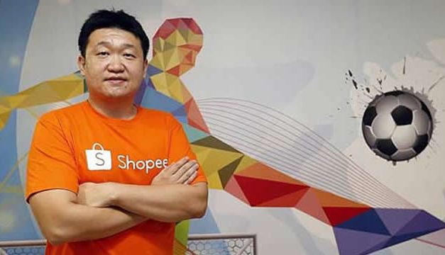 Forest Li – Pendiri Shopee dan SEA Ltd