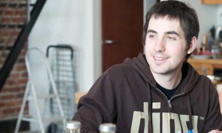 Kevin Rose – Sukses Berkat Digg