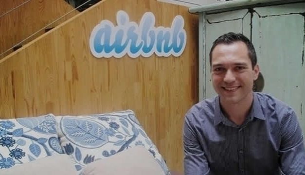 Nathan Blecharczyk – Pendiri Airbnb