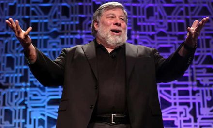 Steve Wozniak – Co-Founder Apple