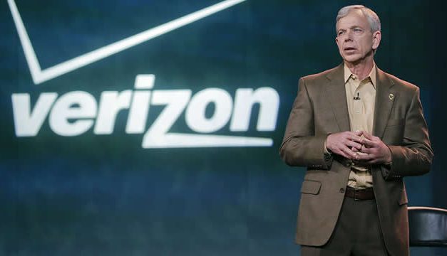 Lowell McAdam – CEO Verizon
