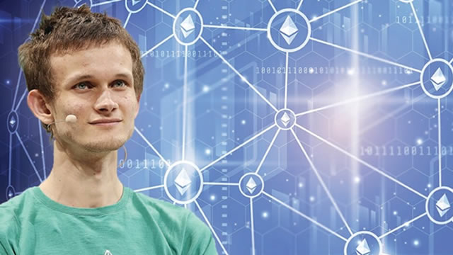 Vitalik Buterin – Pencipta Ethereum