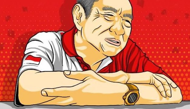 Michael Bambang Hartono – Pemilik PT Djarum