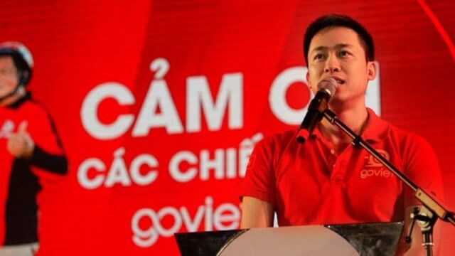 Nguyen Vu Duc – CEO GOVIET