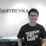 Jason Lamuda – Pendiri Berrybenka