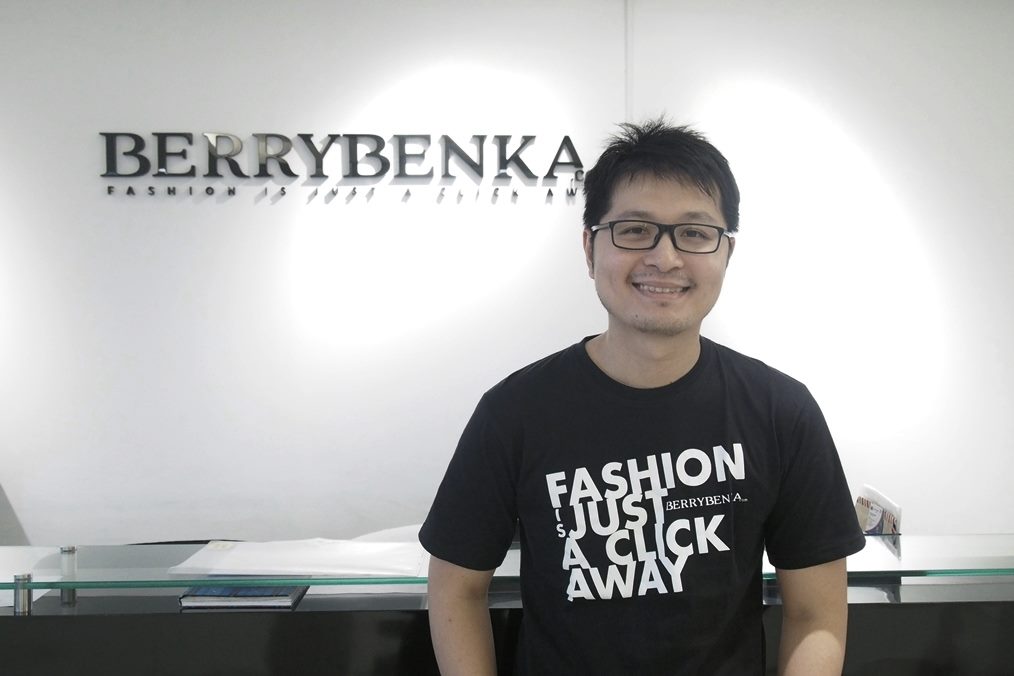 Jason Lamuda – Pendiri Berrybenka