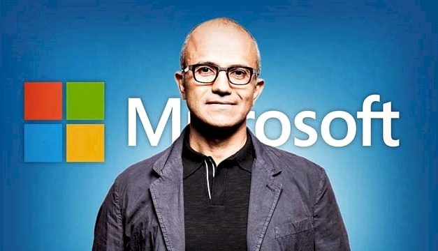 Satya Nadella – CEO Microsoft