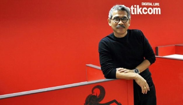 Budiono Darsono – Pendiri Detik.com
